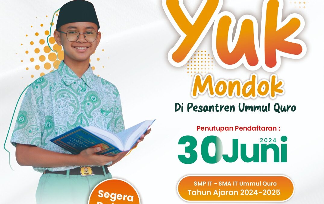 Yuk Mondok